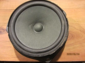 Mercedes Benz - Speaker - W164